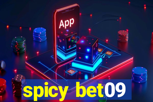 spicy bet09